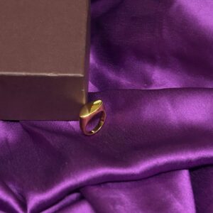 Timeless Trendy Ring