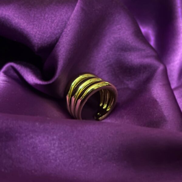 Prestige Chunky Ring - Image 2