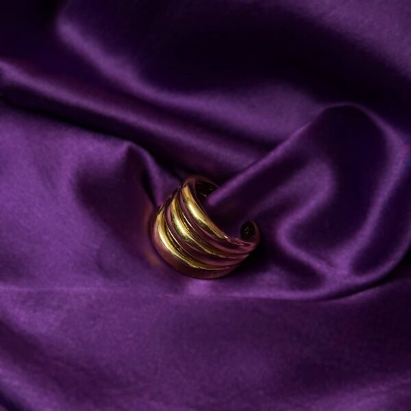 Prestige Chunky Ring