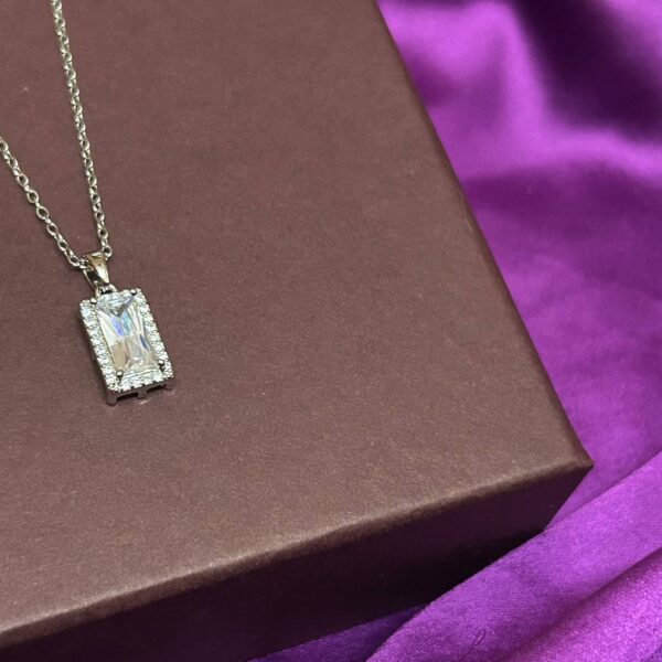 Silver Shine Neckchain