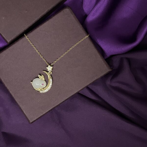 Honey Bunny Neckchain
